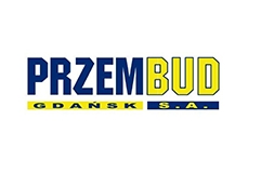 Logo Przembud Gdańsk S.A.